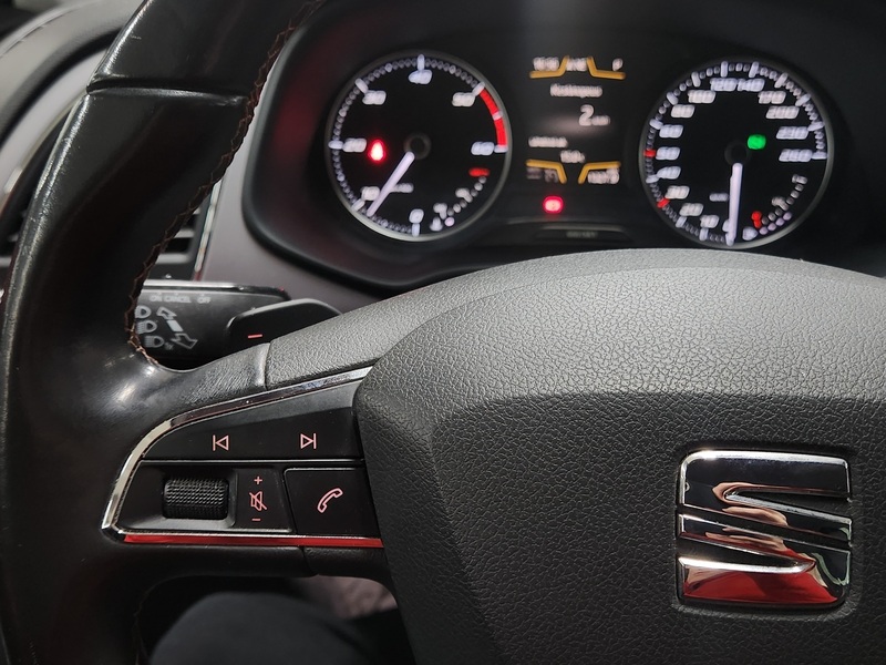 SEAT Leon X-Perience vaihtoauto