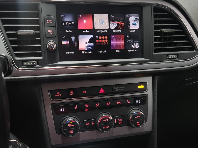 SEAT Leon X-Perience vaihtoauto