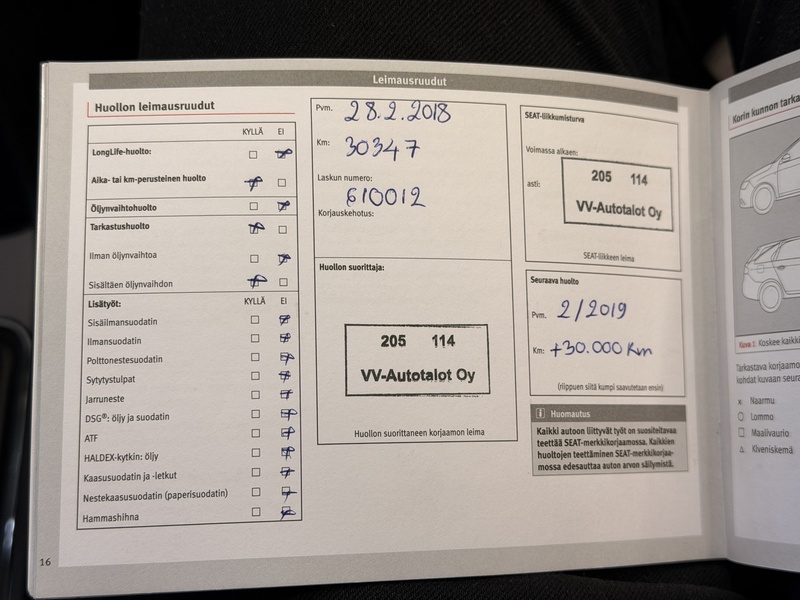 SEAT Leon X-Perience vaihtoauto