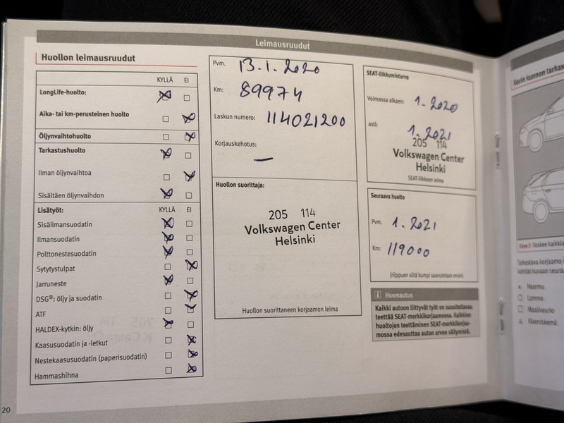 SEAT Leon X-Perience vaihtoauto