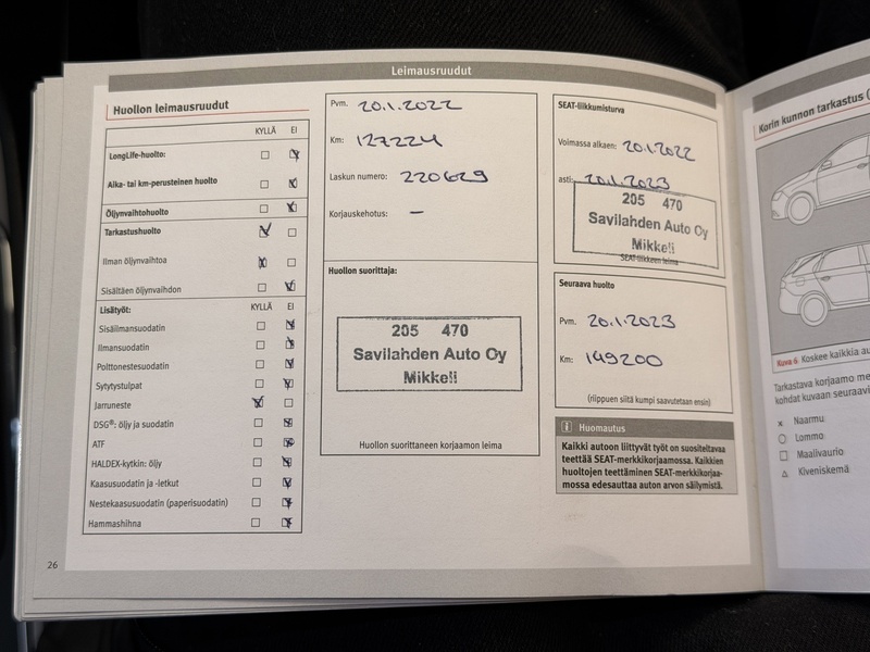 SEAT Leon X-Perience vaihtoauto