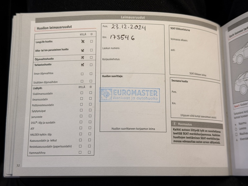 SEAT Leon X-Perience vaihtoauto