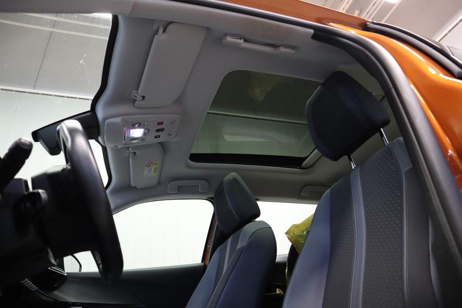 Peugeot e-2008 vaihtoauto