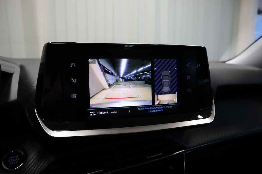 Peugeot e-2008 vaihtoauto