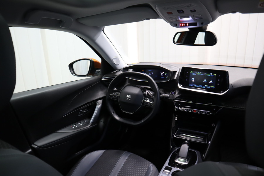 Peugeot e-2008 vaihtoauto