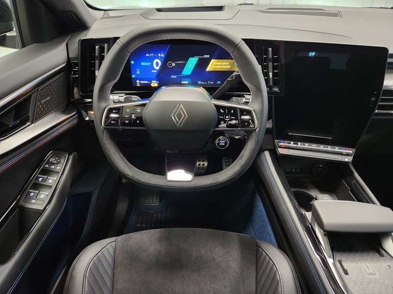 Renault Rafale vaihtoauto