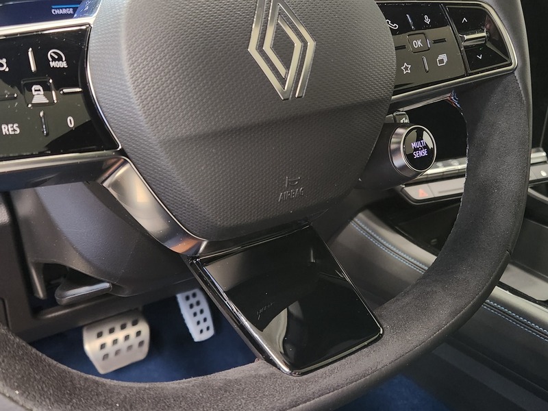 Renault Rafale vaihtoauto