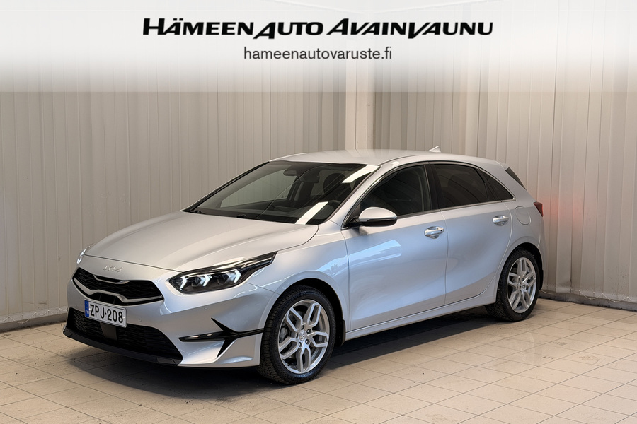 Kia Ceed vaihtoauto