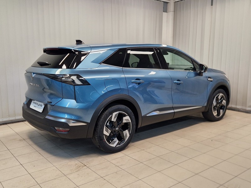 Renault Symbioz vaihtoauto