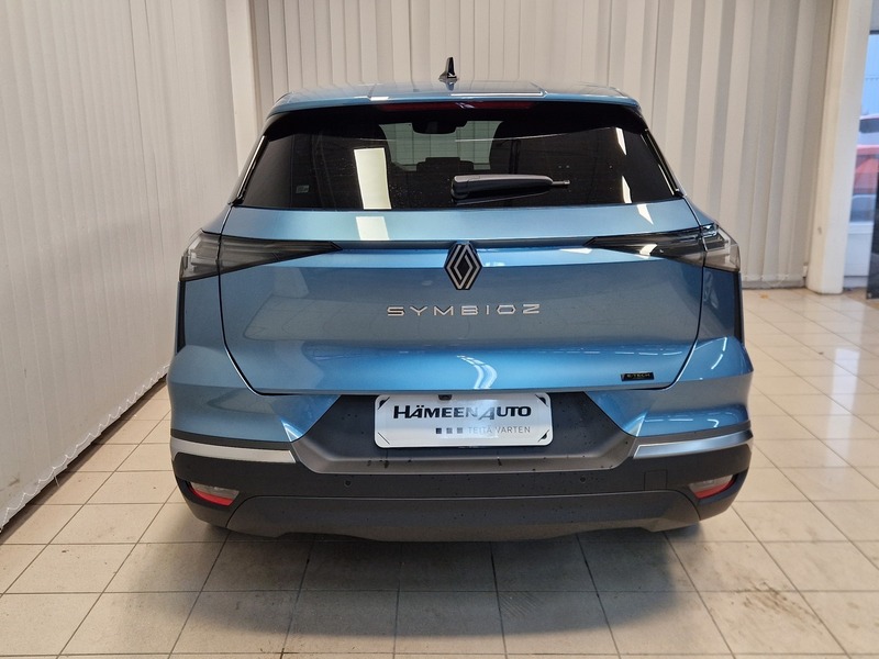 Renault Symbioz vaihtoauto