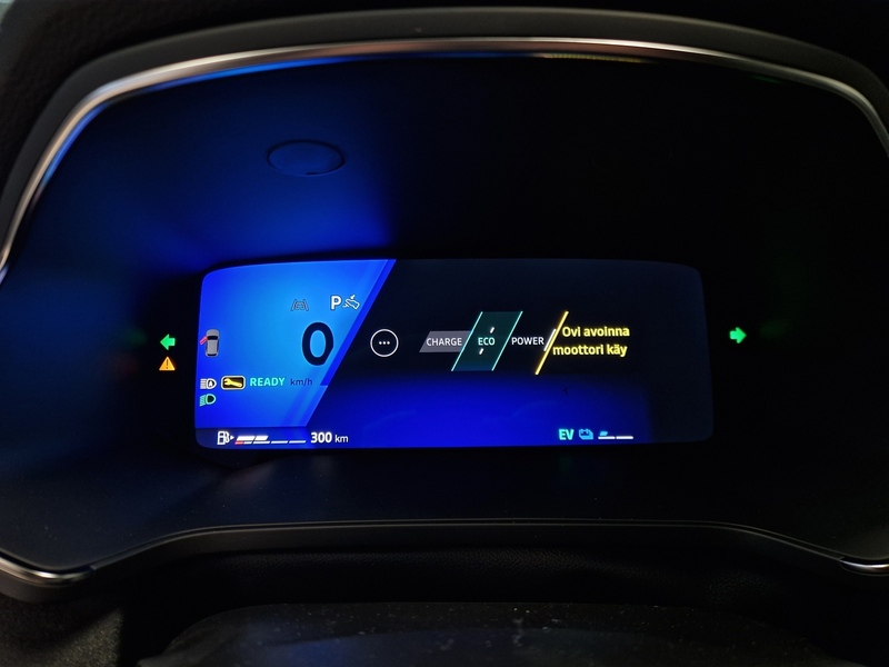 Renault Symbioz vaihtoauto