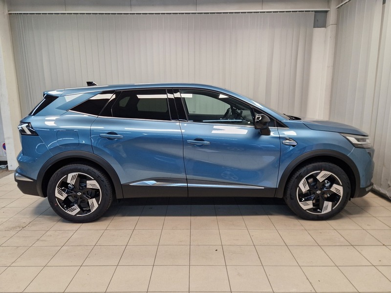 Renault Symbioz vaihtoauto