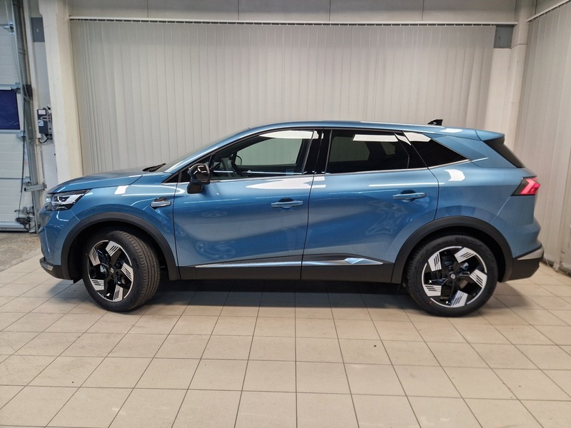 Renault Symbioz vaihtoauto