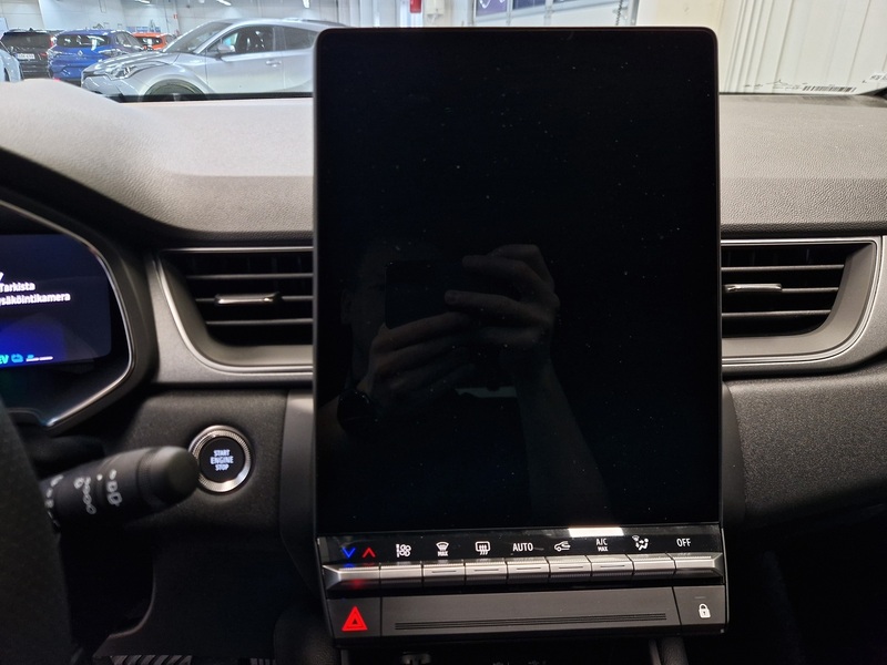 Renault Symbioz vaihtoauto