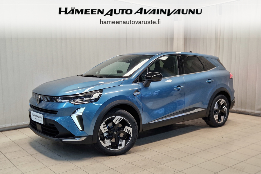 Renault Symbioz vaihtoauto