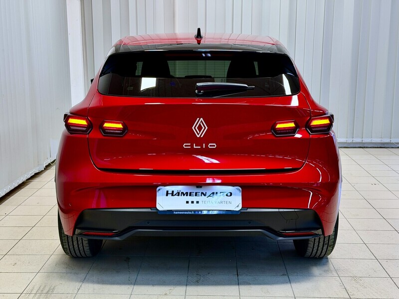 Renault Clio vaihtoauto