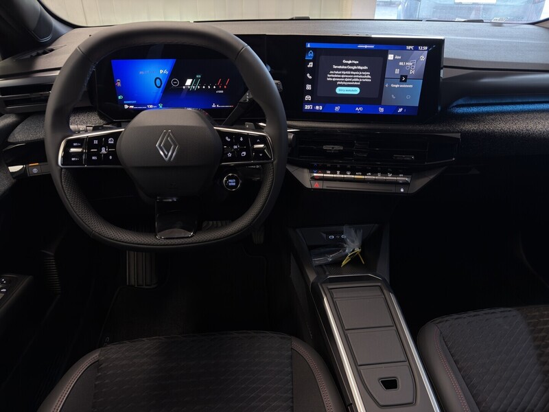 Renault Clio vaihtoauto