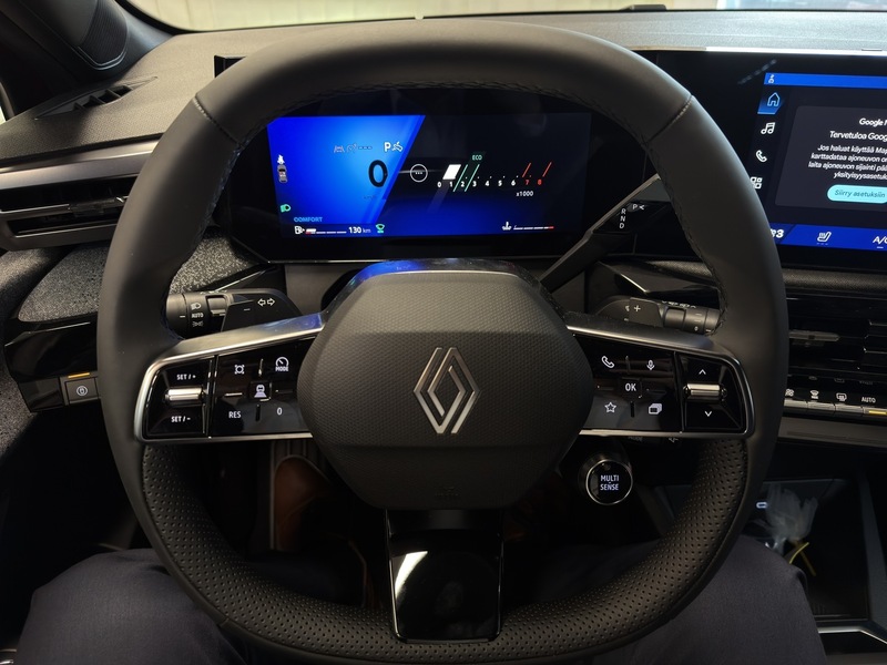 Renault Clio vaihtoauto