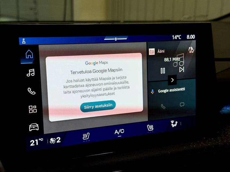 Renault Clio vaihtoauto