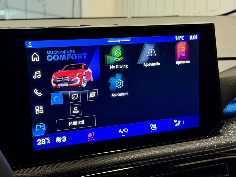 Renault Clio vaihtoauto