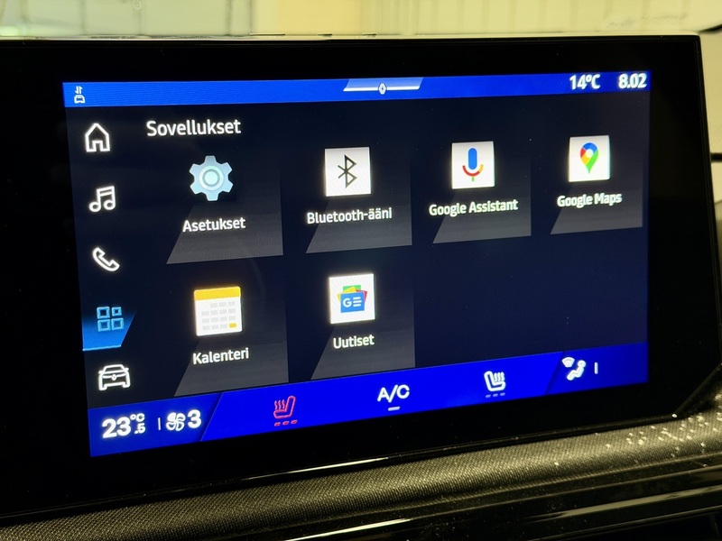 Renault Clio vaihtoauto