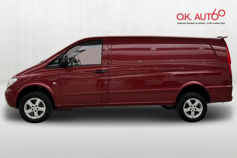 Mercedes-Benz Vito vaihtoauto