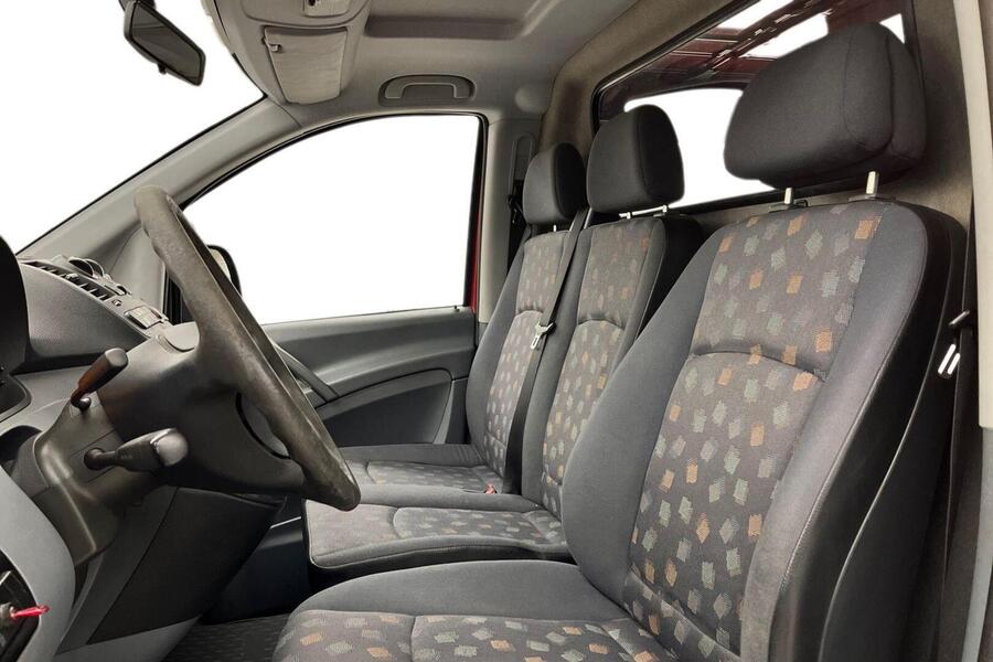 Mercedes-Benz Vito vaihtoauto