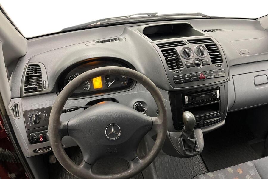 Mercedes-Benz Vito vaihtoauto