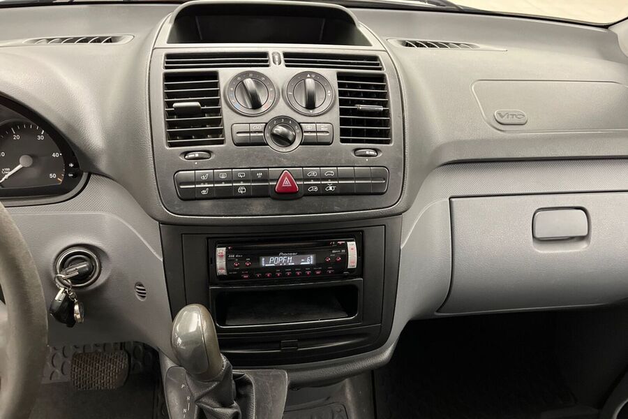 Mercedes-Benz Vito vaihtoauto
