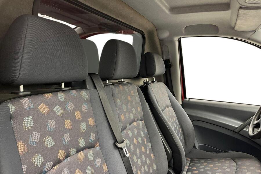 Mercedes-Benz Vito vaihtoauto
