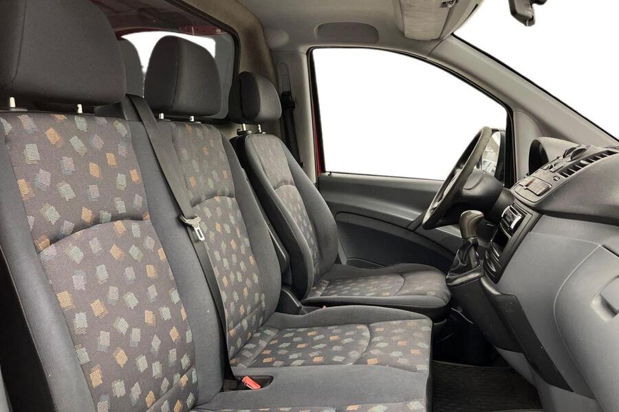 Mercedes-Benz Vito vaihtoauto