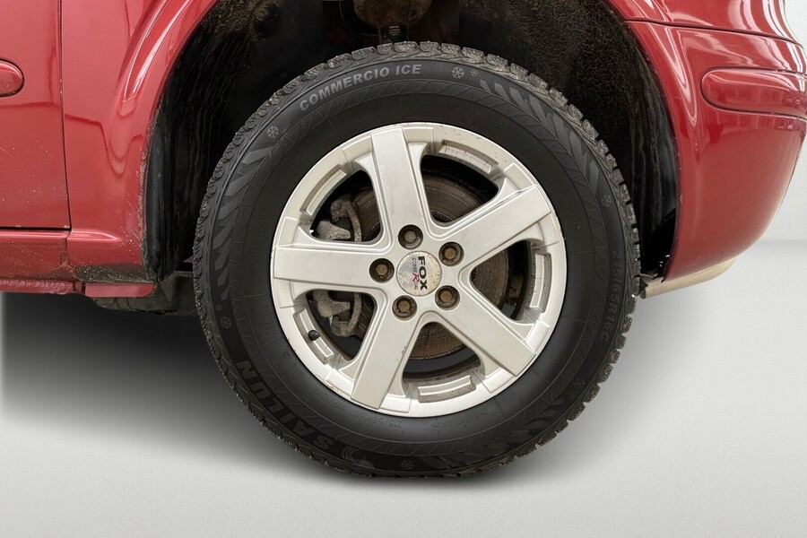 Mercedes-Benz Vito vaihtoauto