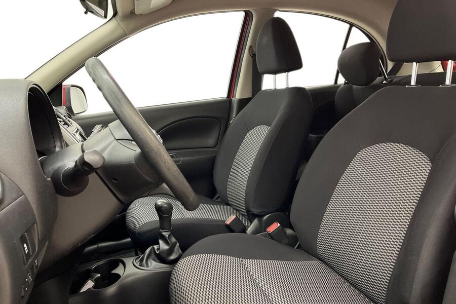 Nissan Micra vaihtoauto