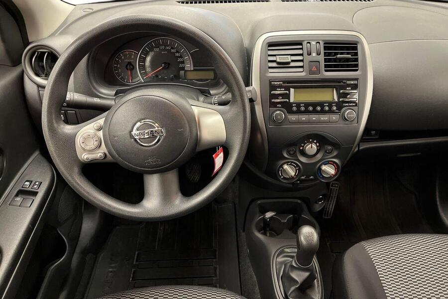 Nissan Micra vaihtoauto