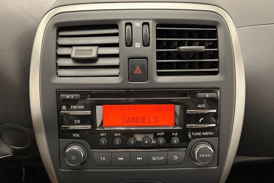 Nissan Micra vaihtoauto