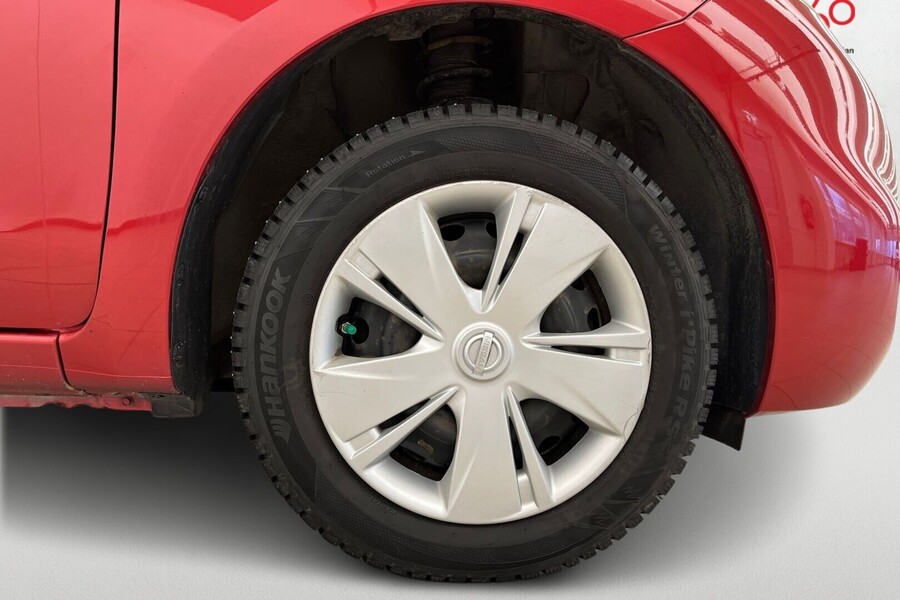 Nissan Micra vaihtoauto