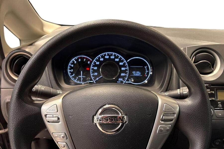 Nissan NOTE vaihtoauto