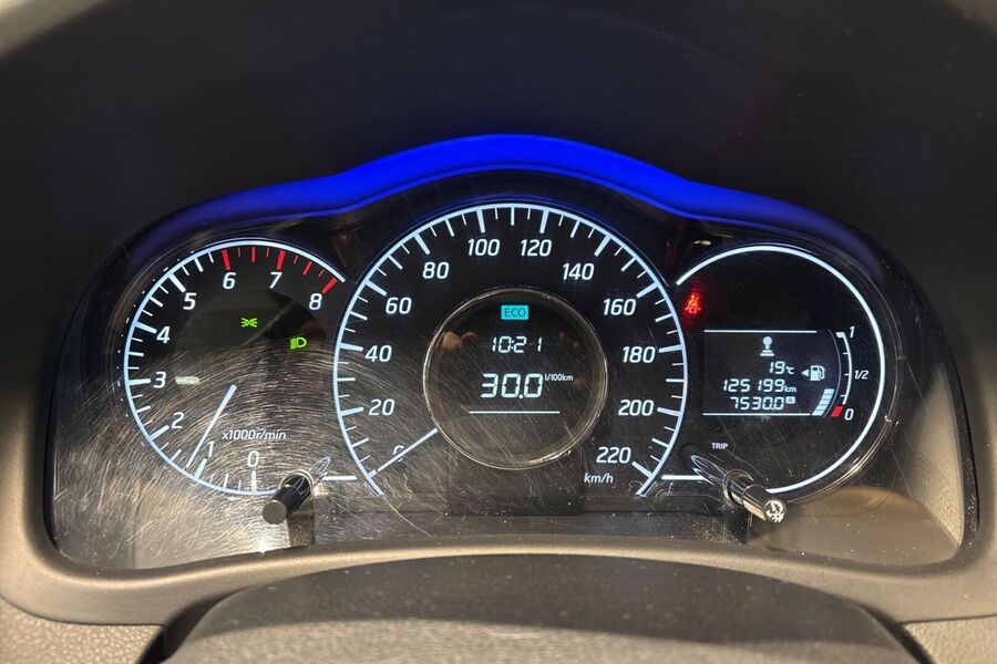 Nissan NOTE vaihtoauto