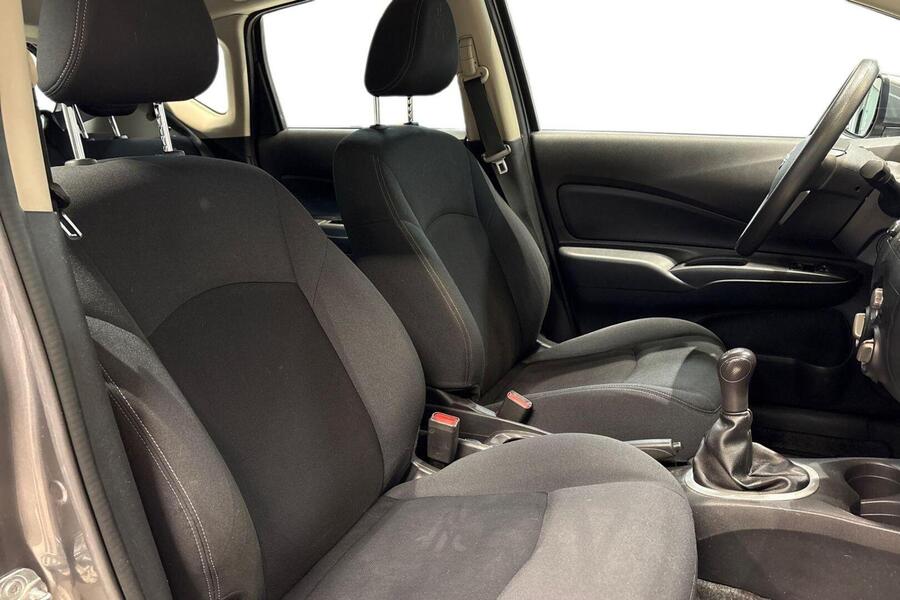 Nissan NOTE vaihtoauto