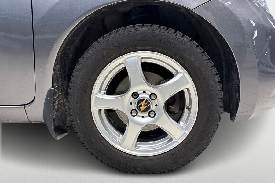 Nissan NOTE vaihtoauto