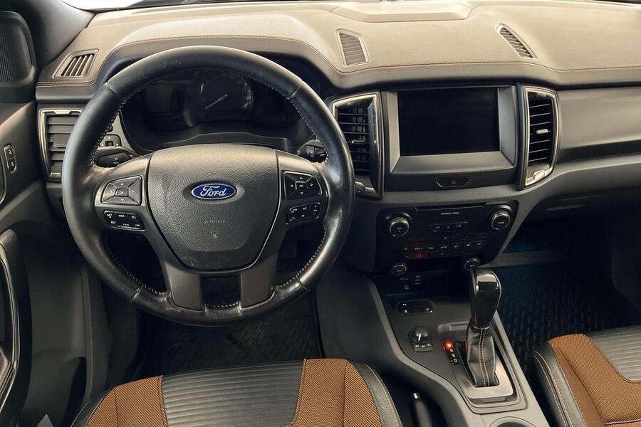 Ford Ranger vaihtoauto