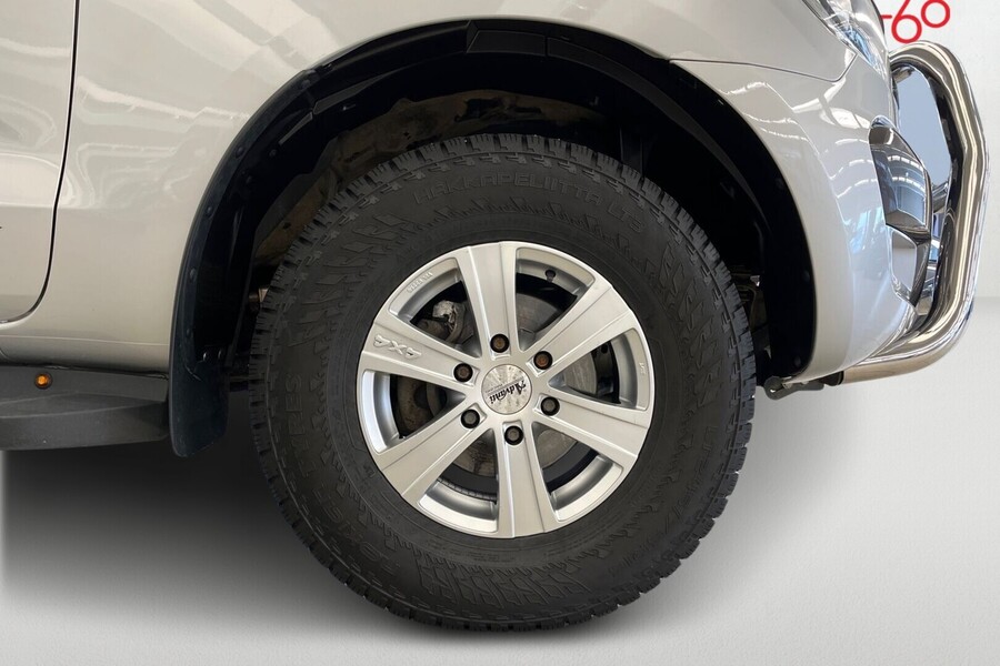 Ford Ranger vaihtoauto