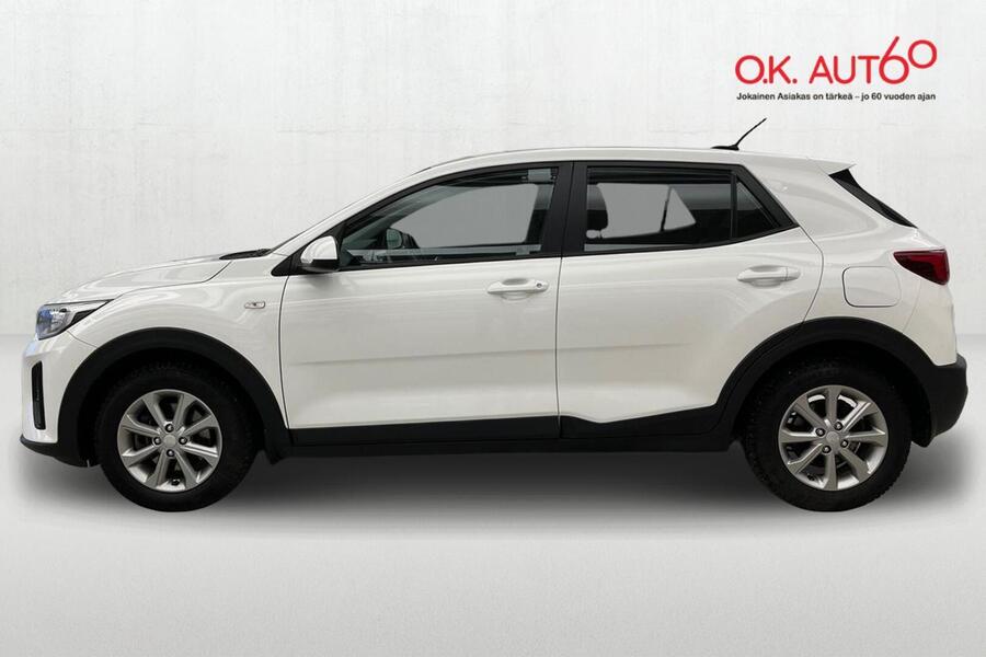 Kia Stonic vaihtoauto