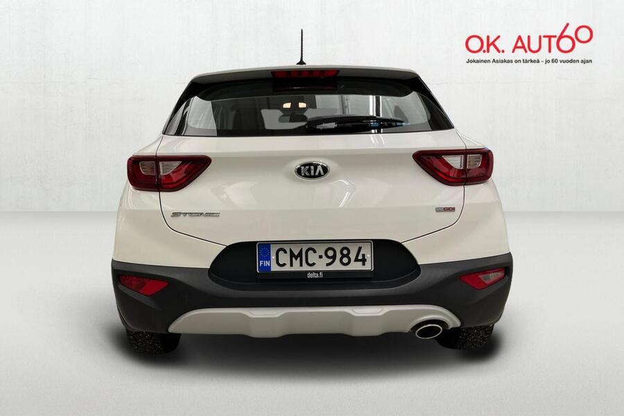 Kia Stonic vaihtoauto