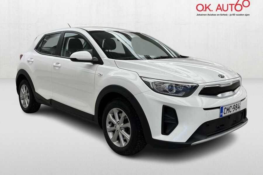 Kia Stonic vaihtoauto