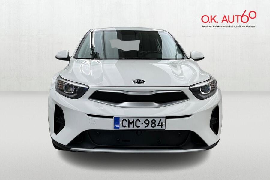Kia Stonic vaihtoauto