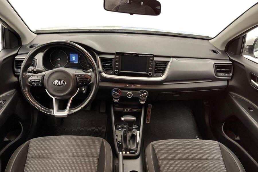 Kia Stonic vaihtoauto