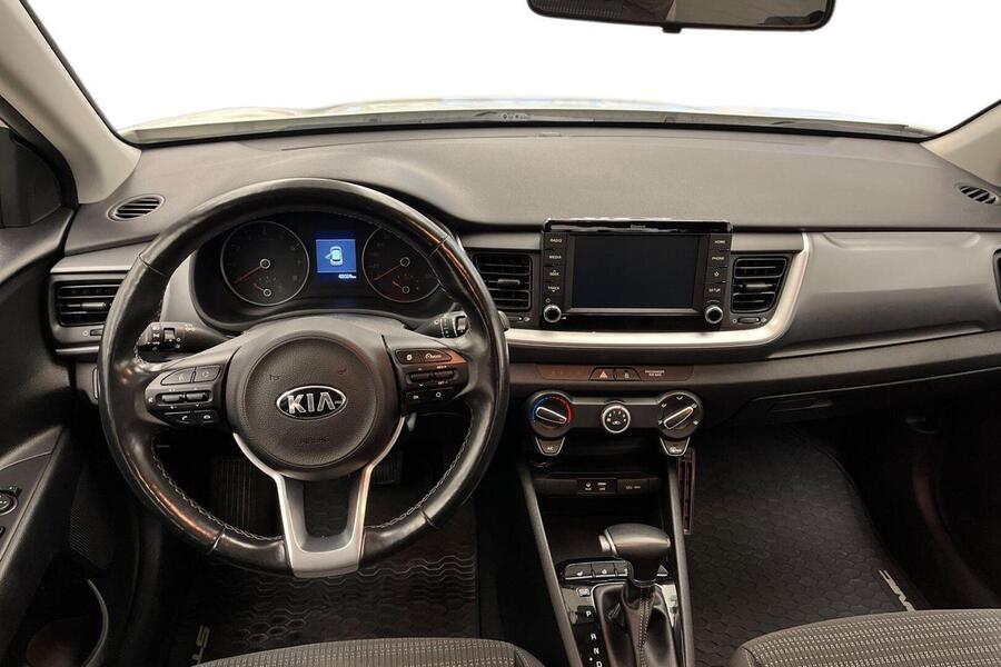 Kia Stonic vaihtoauto