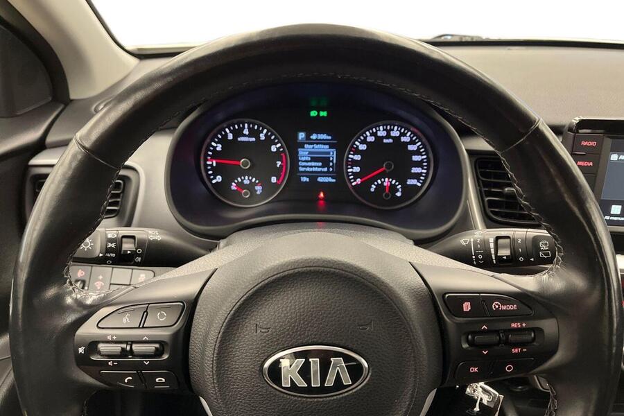 Kia Stonic vaihtoauto