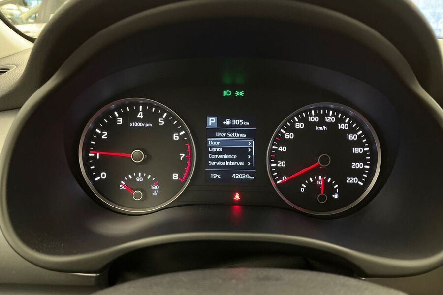 Kia Stonic vaihtoauto